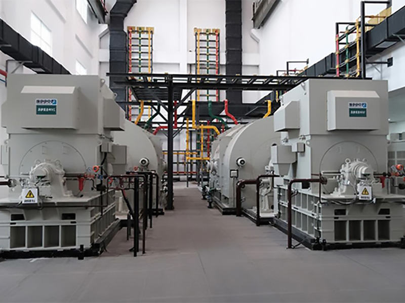 Product express | Jupotential innovation, State Grid Jiangsu A-level testing base impact generator successfully delivered