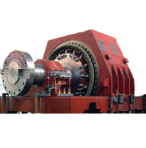 Marine propulsion motor